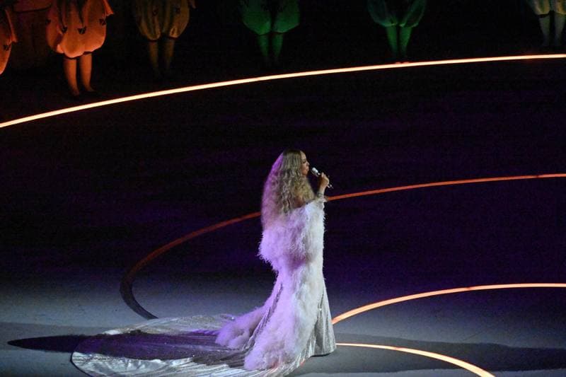 Winter Sports. Olympic Winter Games Milano-Cortina 2026. Opening Ceremony. 06.02.2026