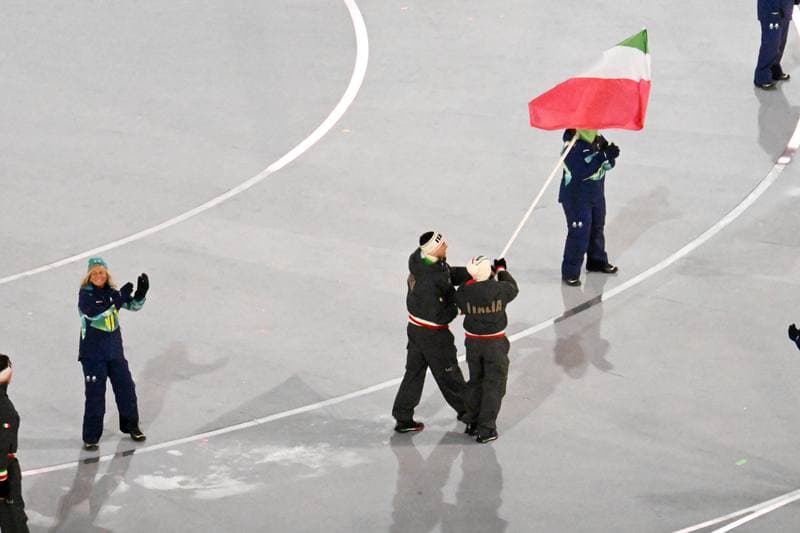 Winter Sports. Olympic Winter Games Milano-Cortina 2026. Opening Ceremony. 06.02.2026