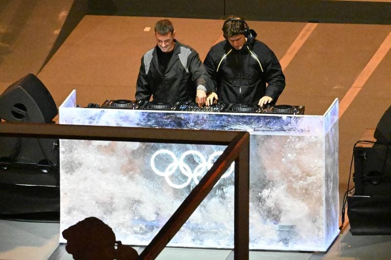Winter Sports. Olympic Winter Games Milano-Cortina 2026. Opening Ceremony. 06.02.2026