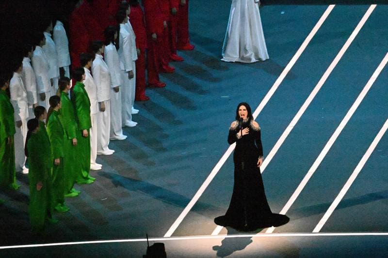 Winter Sports. Olympic Winter Games Milano-Cortina 2026. Opening Ceremony. 06.02.2026