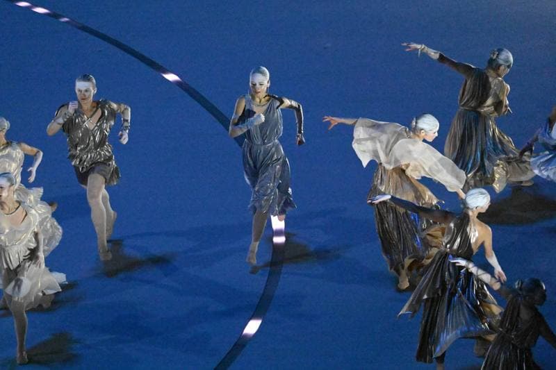 Winter Sports. Olympic Winter Games Milano-Cortina 2026. Opening Ceremony. 06.02.2026
