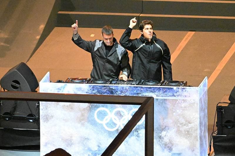 Winter Sports. Olympic Winter Games Milano-Cortina 2026. Opening Ceremony. 06.02.2026