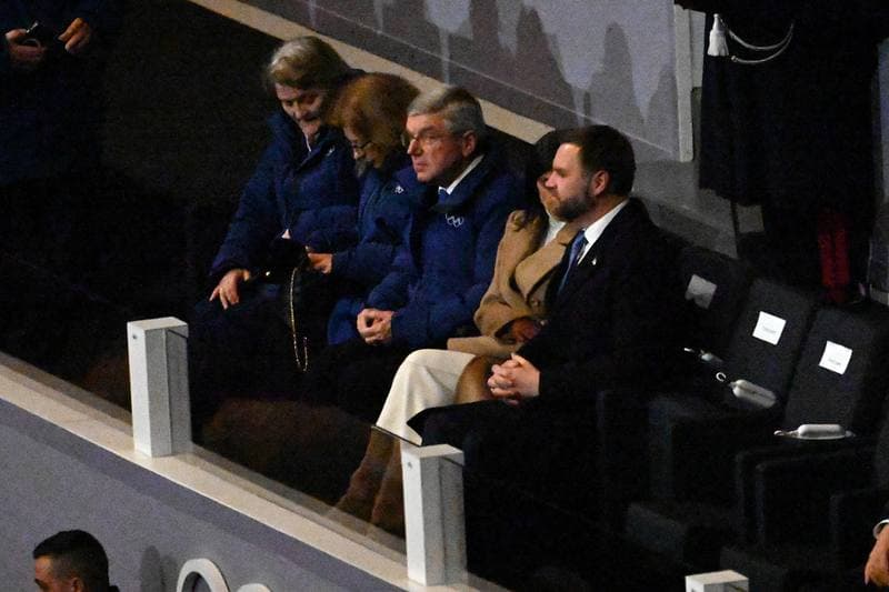 Winter Sports. Olympic Winter Games Milano-Cortina 2026. Opening Ceremony. 06.02.2026