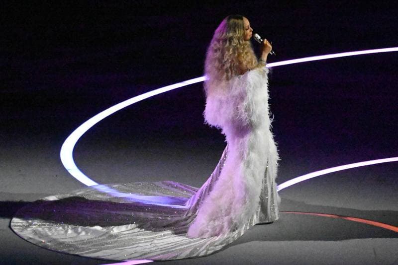 Winter Sports. Olympic Winter Games Milano-Cortina 2026. Opening Ceremony. 06.02.2026