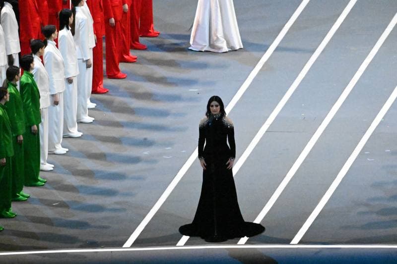 Winter Sports. Olympic Winter Games Milano-Cortina 2026. Opening Ceremony. 06.02.2026