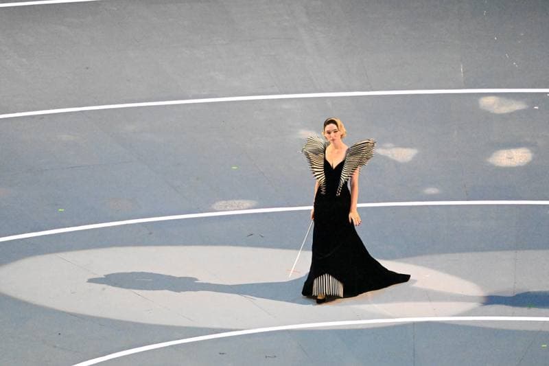 Winter Sports. Olympic Winter Games Milano-Cortina 2026. Opening Ceremony. 06.02.2026