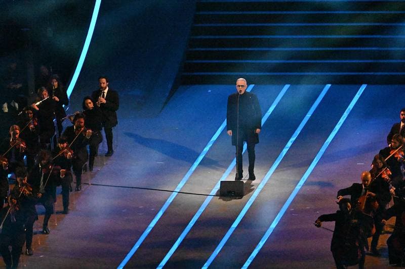Winter Sports. Olympic Winter Games Milano-Cortina 2026. Opening Ceremony. 06.02.2026