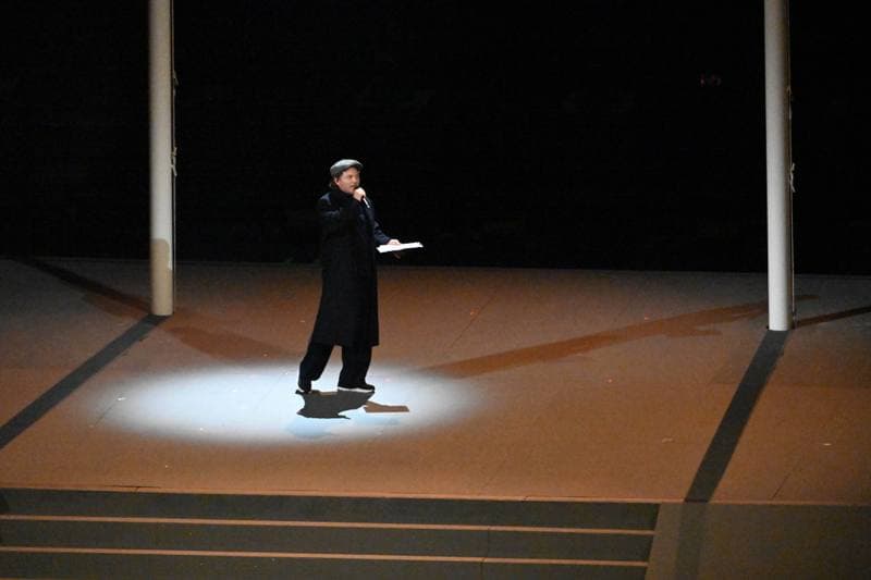 Winter Sports. Olympic Winter Games Milano-Cortina 2026. Opening Ceremony. 06.02.2026