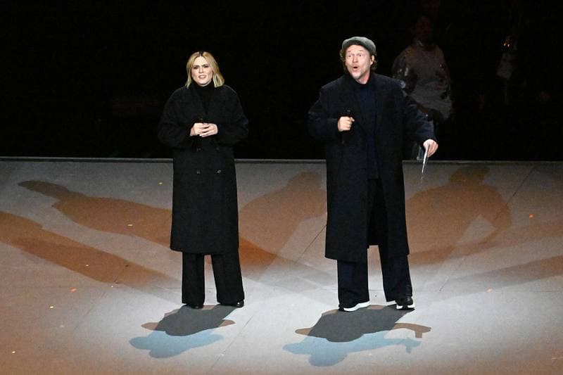 Winter Sports. Olympic Winter Games Milano-Cortina 2026. Opening Ceremony. 06.02.2026