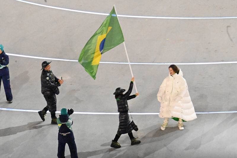 Winter Sports. Olympic Winter Games Milano-Cortina 2026. Opening Ceremony. 06.02.2026