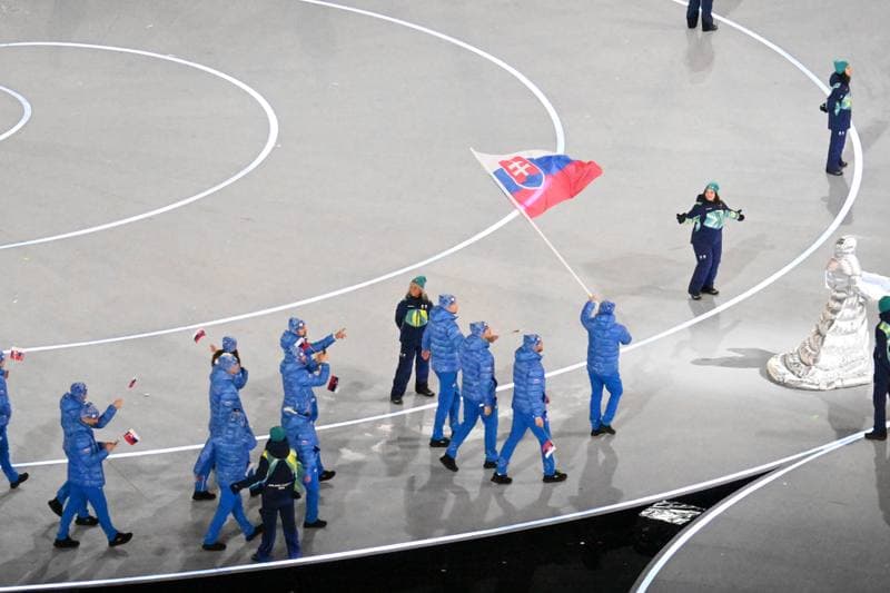 Winter Sports. Olympic Winter Games Milano-Cortina 2026. Opening Ceremony. 06.02.2026
