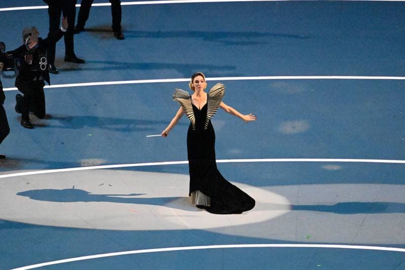 Winter Sports. Olympic Winter Games Milano-Cortina 2026. Opening Ceremony. 06.02.2026