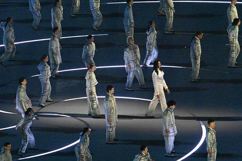 Winter Sports. Olympic Winter Games Milano-Cortina 2026. Opening Ceremony. 06.02.2026