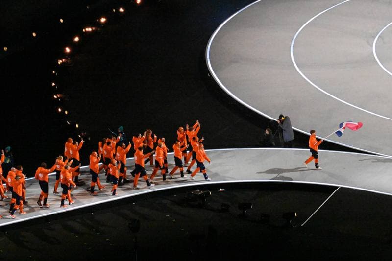Winter Sports. Olympic Winter Games Milano-Cortina 2026. Opening Ceremony. 06.02.2026