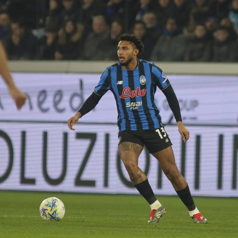 Football. Coppa Italia. Atalanta - Juventus. 06.02.2026