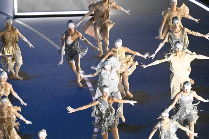 Winter Sports. Olympic Winter Games Milano-Cortina 2026. Opening Ceremony. 06.02.2026