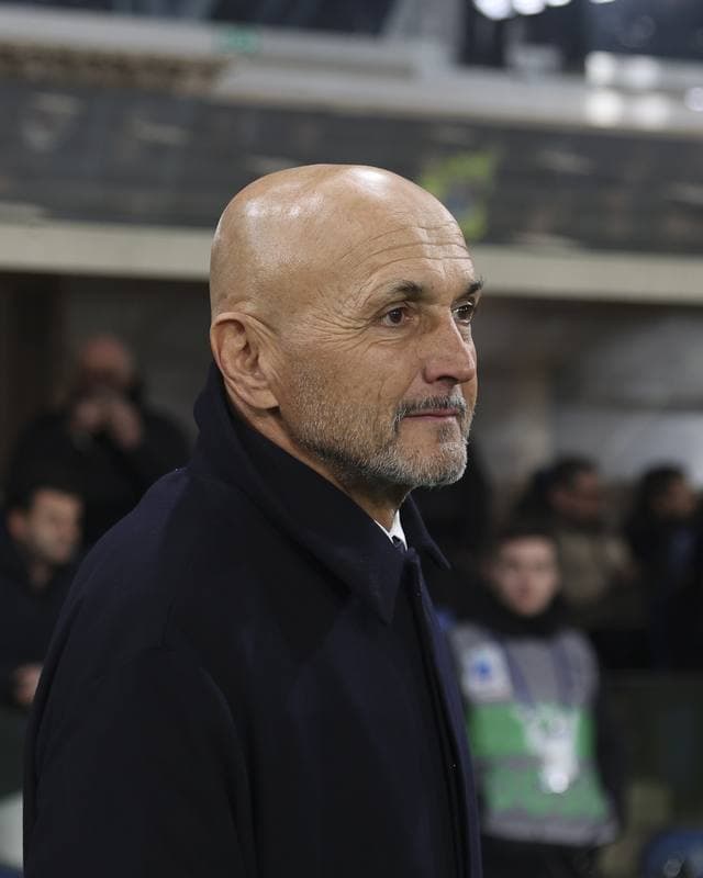 Football. Coppa Italia. Atalanta - Juventus. 06.02.2026