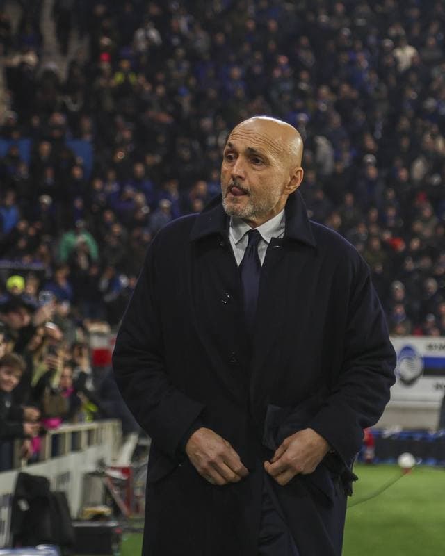 Football. Coppa Italia. Atalanta - Juventus. 06.02.2026