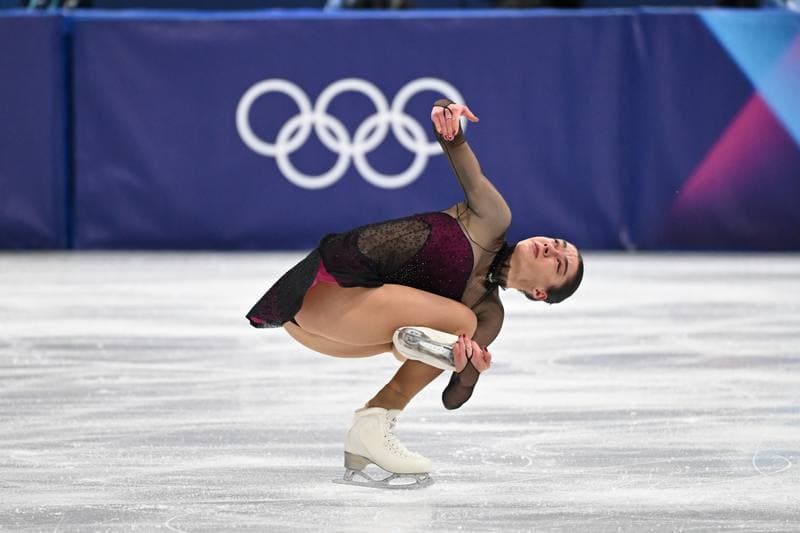 Figure Skating. Olympic Winter Games Milano-Cortina 2026. Team Competition. 06.02.2026