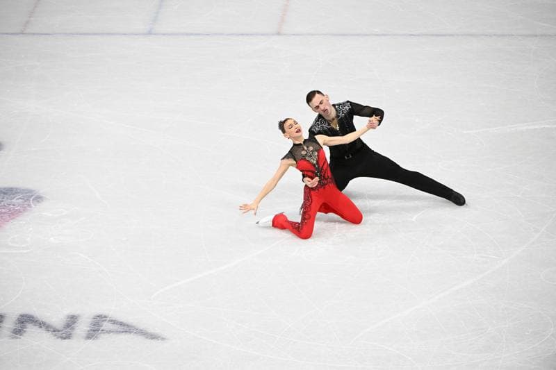 Figure Skating. Olympic Winter Games Milano-Cortina 2026. Team Competition. 06.02.2026