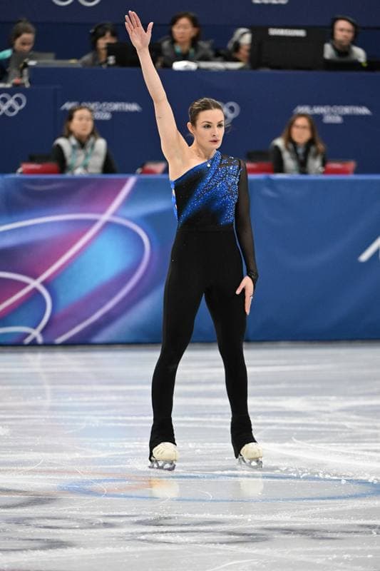 Figure Skating. Olympic Winter Games Milano-Cortina 2026. Team Competition. 06.02.2026