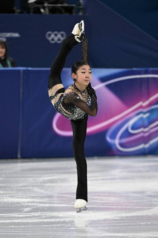 Figure Skating. Olympic Winter Games Milano-Cortina 2026. Team Competition. 06.02.2026