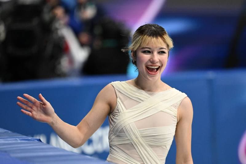 Figure Skating. Olympic Winter Games Milano-Cortina 2026. Team Competition. 06.02.2026