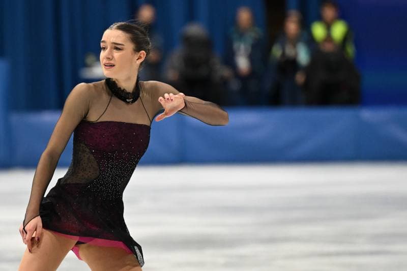 Figure Skating. Olympic Winter Games Milano-Cortina 2026. Team Competition. 06.02.2026