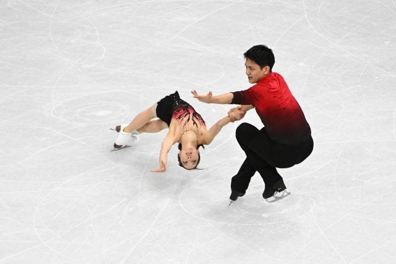 Figure Skating. Olympic Winter Games Milano-Cortina 2026. Team Competition. 06.02.2026