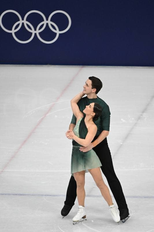 Figure Skating. Olympic Winter Games Milano-Cortina 2026. Team Competition. 06.02.2026