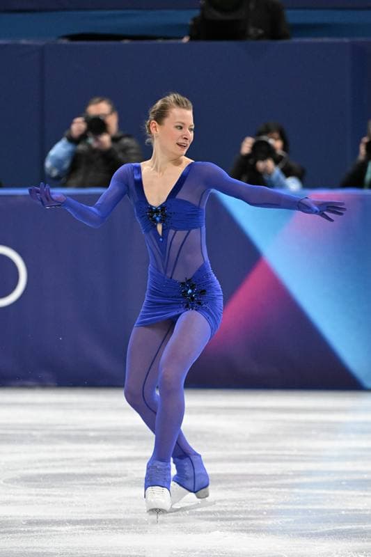 Figure Skating. Olympic Winter Games Milano-Cortina 2026. Team Competition. 06.02.2026