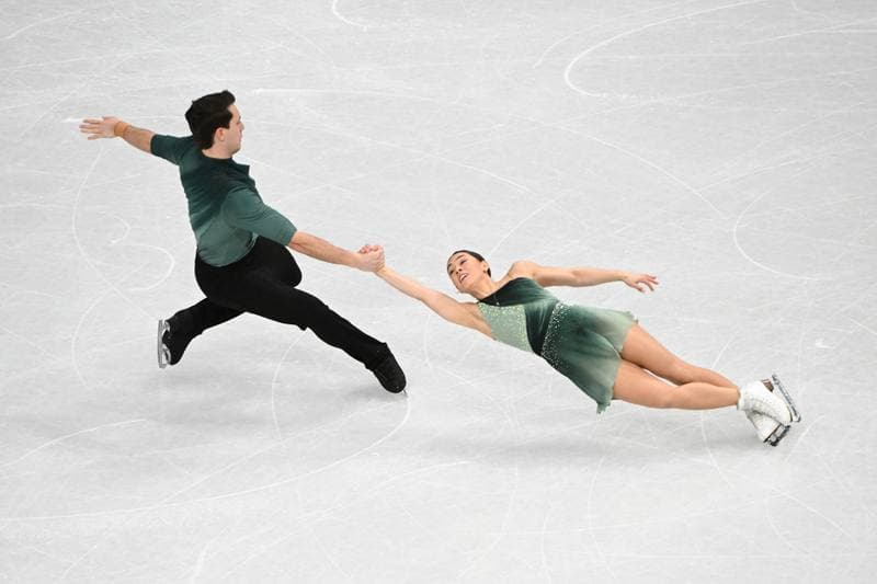 Figure Skating. Olympic Winter Games Milano-Cortina 2026. Team Competition. 06.02.2026