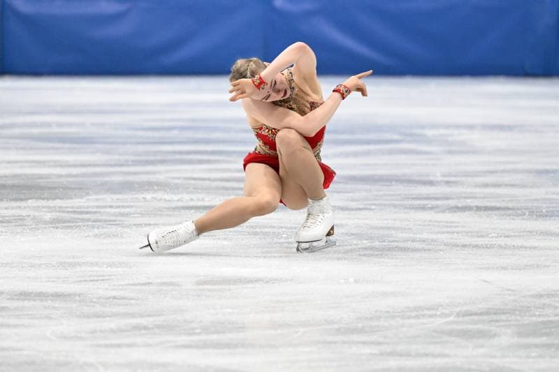 Figure Skating. Olympic Winter Games Milano-Cortina 2026. Team Competition. 06.02.2026