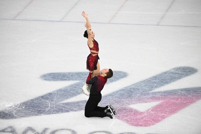 Figure Skating. Olympic Winter Games Milano-Cortina 2026. Team Competition. 06.02.2026