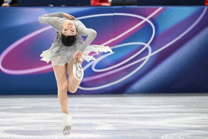 Figure Skating. Olympic Winter Games Milano-Cortina 2026. Team Competition. 06.02.2026