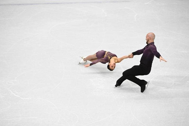 Figure Skating. Olympic Winter Games Milano-Cortina 2026. Team Competition. 06.02.2026
