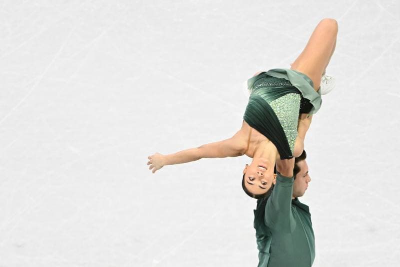 Figure Skating. Olympic Winter Games Milano-Cortina 2026. Team Competition. 06.02.2026
