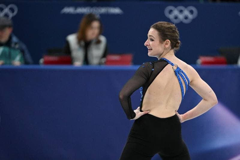Figure Skating. Olympic Winter Games Milano-Cortina 2026. Team Competition. 06.02.2026