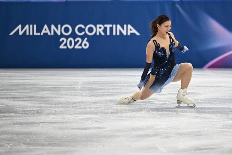 Figure Skating. Olympic Winter Games Milano-Cortina 2026. Team Competition. 06.02.2026
