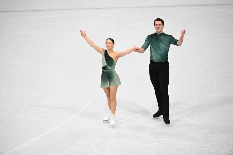 Figure Skating. Olympic Winter Games Milano-Cortina 2026. Team Competition. 06.02.2026