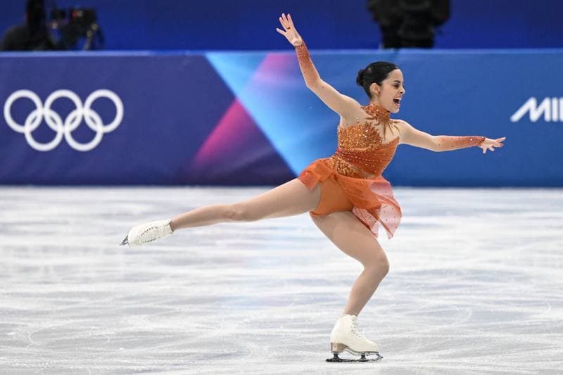 Figure Skating. Olympic Winter Games Milano-Cortina 2026. Team Competition. 06.02.2026