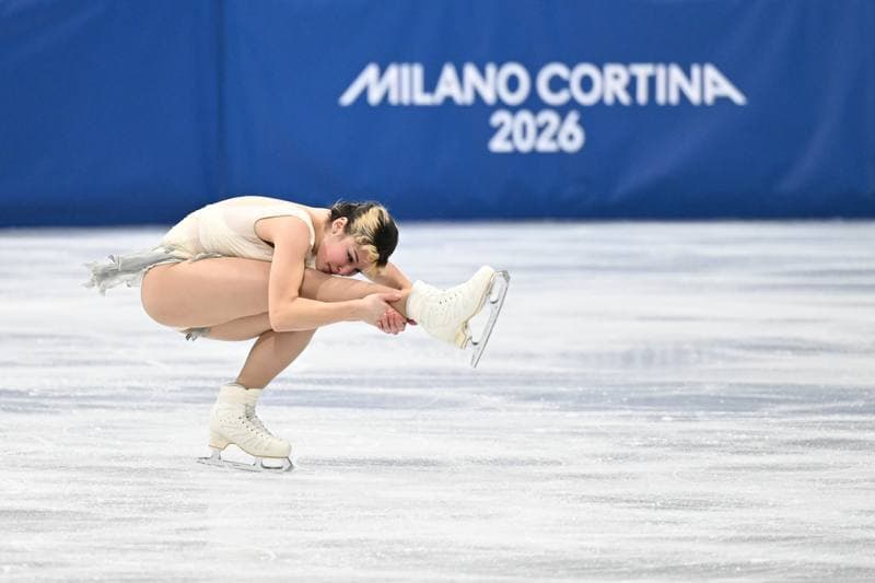 Figure Skating. Olympic Winter Games Milano-Cortina 2026. Team Competition. 06.02.2026