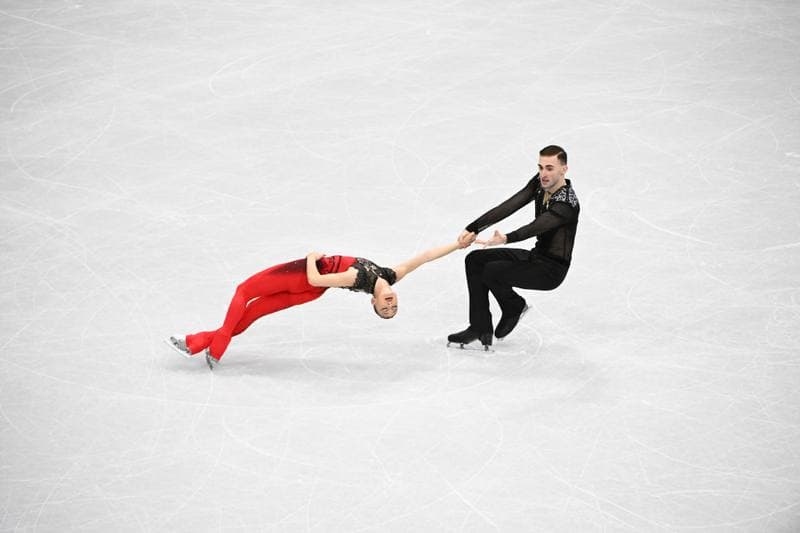 Figure Skating. Olympic Winter Games Milano-Cortina 2026. Team Competition. 06.02.2026