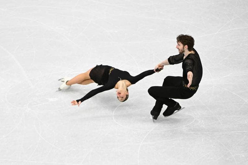 Figure Skating. Olympic Winter Games Milano-Cortina 2026. Team Competition. 06.02.2026