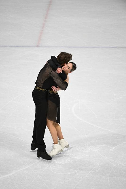 Figure Skating. Olympic Winter Games Milano-Cortina 2026. Team Competition. 06.02.2026