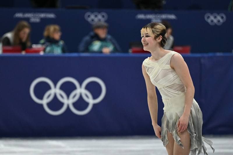 Figure Skating. Olympic Winter Games Milano-Cortina 2026. Team Competition. 06.02.2026