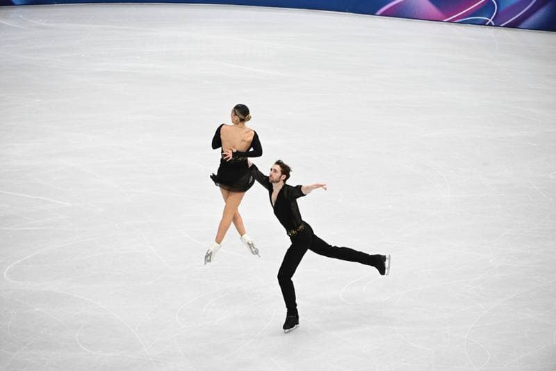 Figure Skating. Olympic Winter Games Milano-Cortina 2026. Team Competition. 06.02.2026