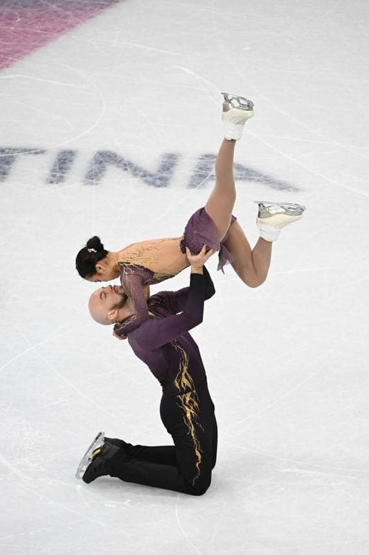 Figure Skating. Olympic Winter Games Milano-Cortina 2026. Team Competition. 06.02.2026