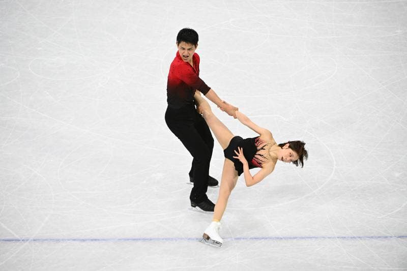 Figure Skating. Olympic Winter Games Milano-Cortina 2026. Team Competition. 06.02.2026
