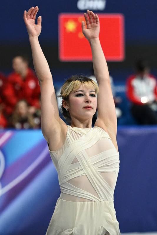 Figure Skating. Olympic Winter Games Milano-Cortina 2026. Team Competition. 06.02.2026
